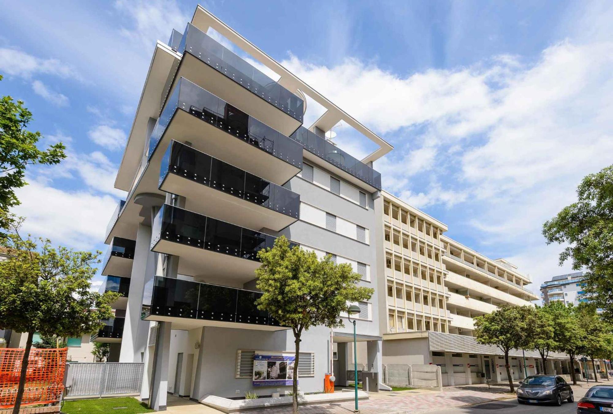 Apartment in Lignano Sabbiadoro 21782 Esterno foto
